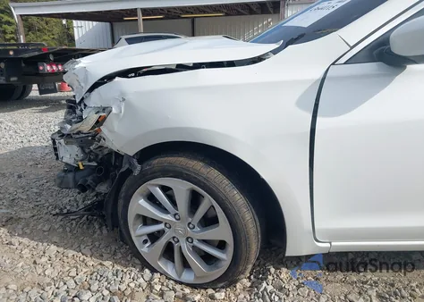 2017 Acura Ilx Acurawatch Plus Package z USA, uszkodzony, nr VIN 19UDE2F38HA015398